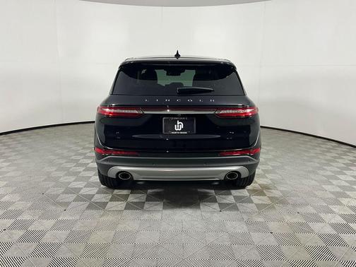 Black Metallic 2024 Lincoln Corsair Premiere