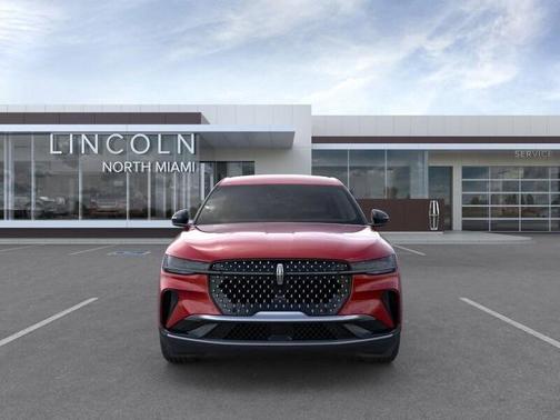 2025 Lincoln Nautilus Premiere