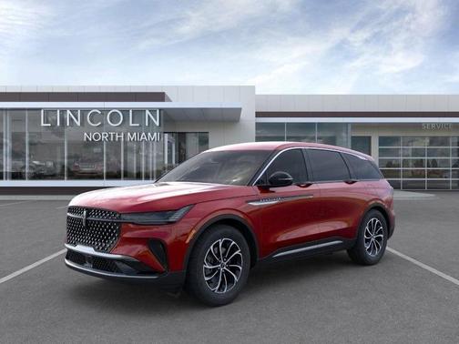 2025 Lincoln Nautilus Premiere