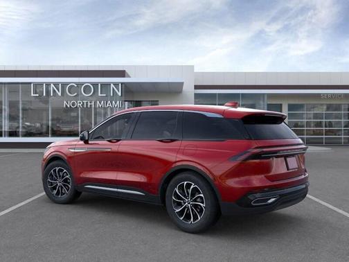 2025 Lincoln Nautilus Premiere