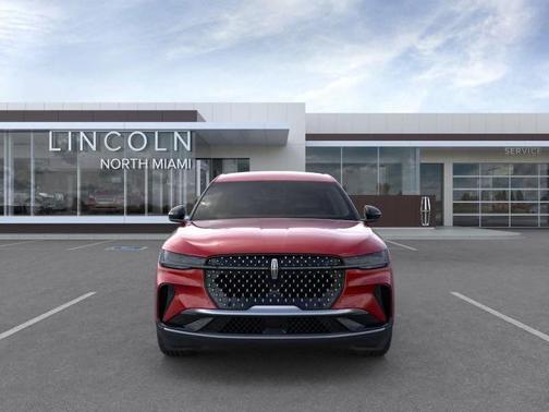 2025 Lincoln Nautilus Premiere