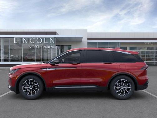 2025 Lincoln Nautilus Premiere
