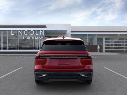 2025 Lincoln Nautilus Premiere