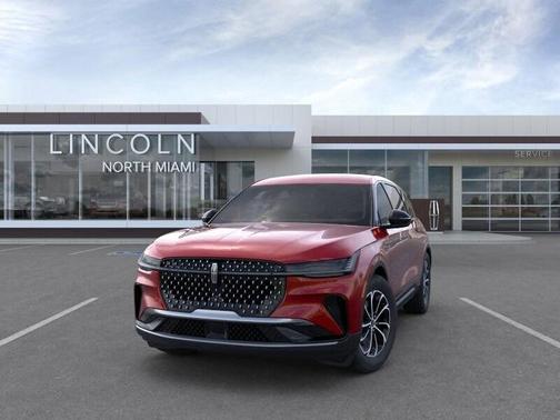 2025 Lincoln Nautilus Premiere