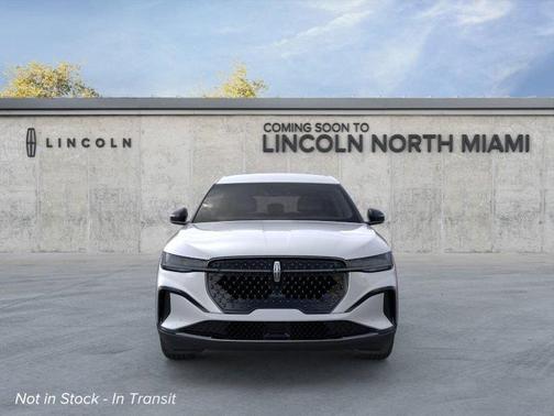 2025 Lincoln Nautilus Premiere