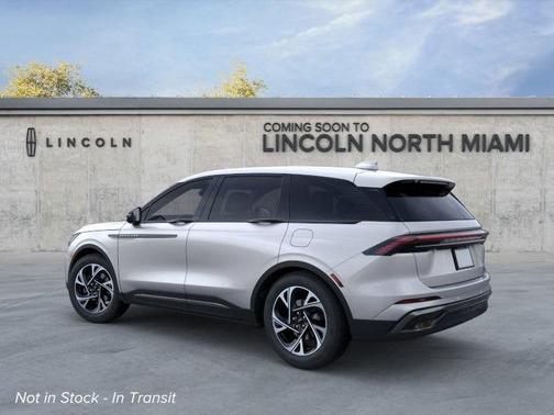 2025 Lincoln Nautilus Premiere