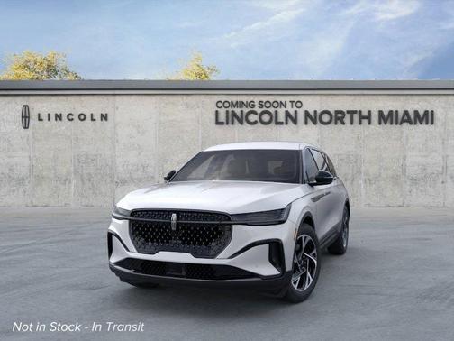 2025 Lincoln Nautilus Premiere