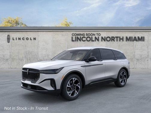 2025 Lincoln Nautilus Premiere