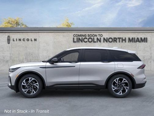 2025 Lincoln Nautilus Premiere