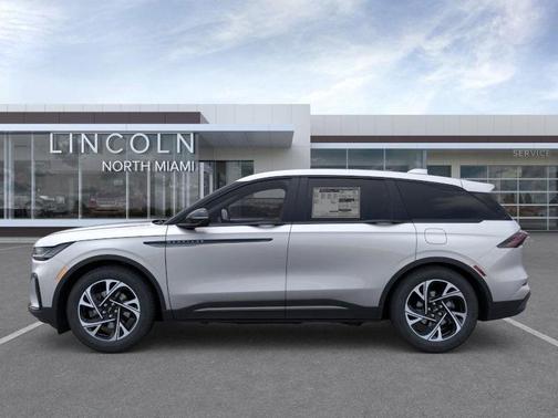 2025 Lincoln Nautilus Premiere