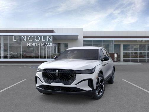2025 Lincoln Nautilus Premiere
