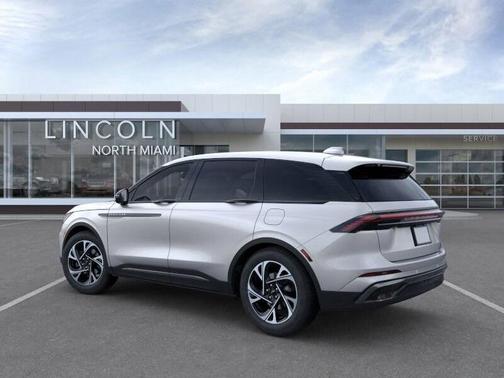 2025 Lincoln Nautilus Premiere