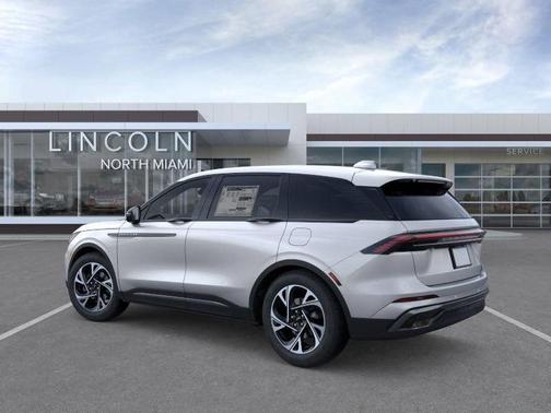 2025 Lincoln Nautilus Premiere