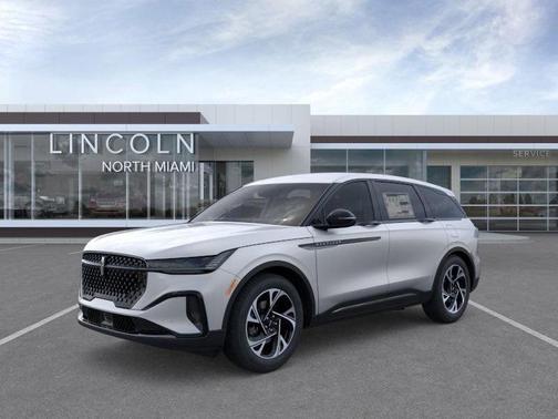 2025 Lincoln Nautilus Premiere