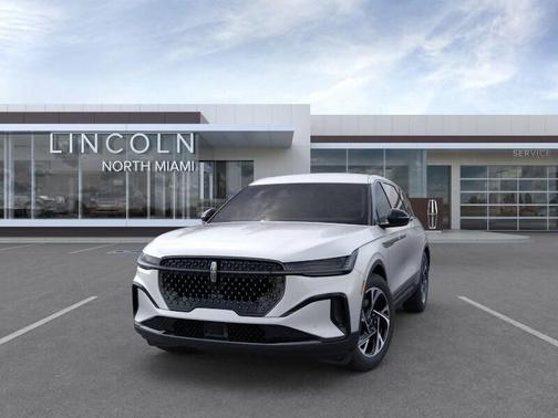 2025 Lincoln Nautilus Premiere