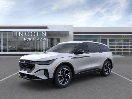 2025 Lincoln Nautilus Premiere