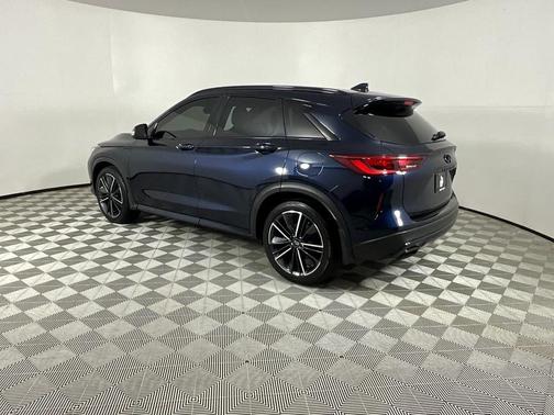 2023 INFINITI QX50 SPORT