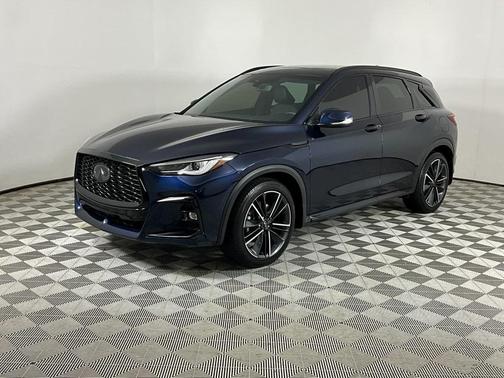 2023 INFINITI QX50 SPORT