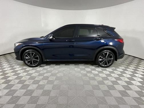 2023 INFINITI QX50 SPORT