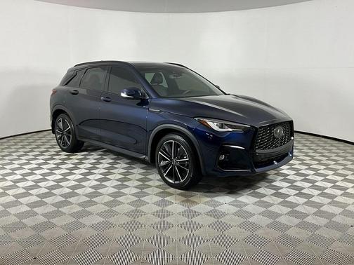 2023 INFINITI QX50 SPORT