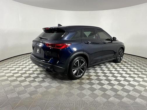 2023 INFINITI QX50 SPORT