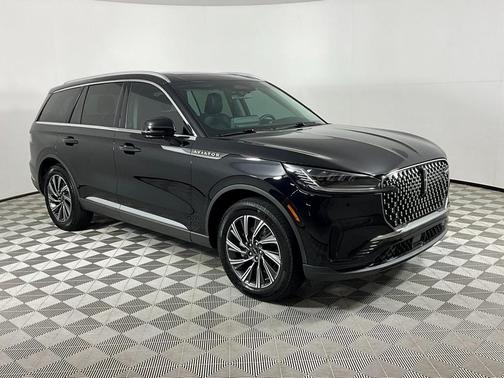 2025 Lincoln Aviator Premiere