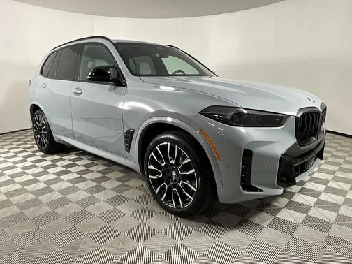 2026 BMW X5 M60i