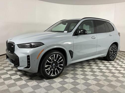 2026 BMW X5 M60i