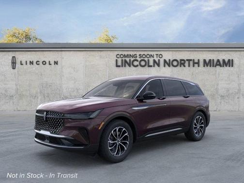 2025 Lincoln Nautilus Premiere