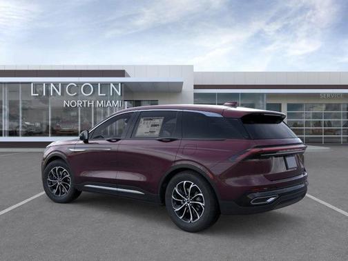 2025 Lincoln Nautilus Premiere