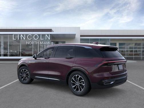 2025 Lincoln Nautilus Premiere