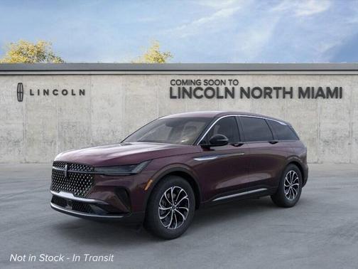 2025 Lincoln Nautilus Premiere