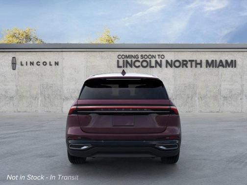 2025 Lincoln Nautilus Premiere