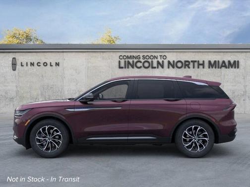 2025 Lincoln Nautilus Premiere