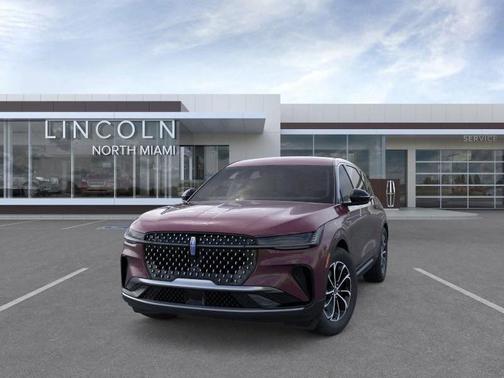 2025 Lincoln Nautilus Premiere