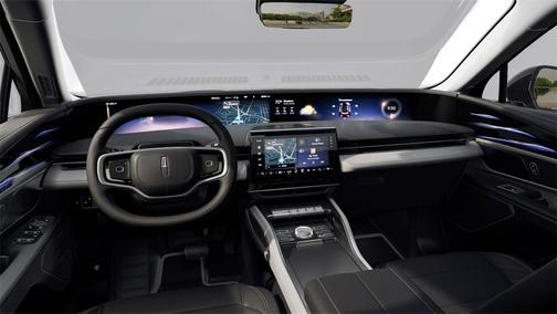 2025 Lincoln Nautilus Premiere