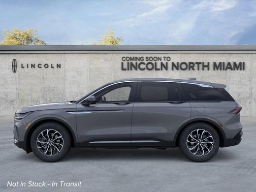 2025 Lincoln Nautilus Premiere