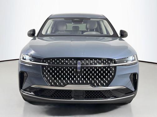 Blue Metallic 2026 Lincoln Nautilus Premiere