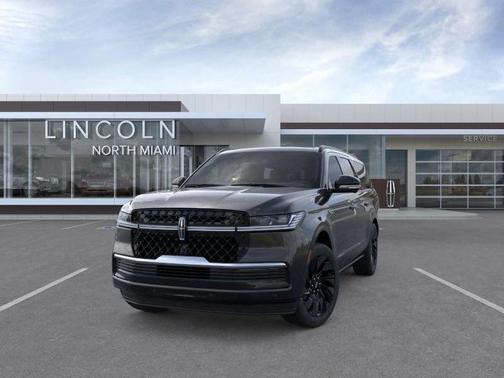 2025 Lincoln Navigator L Reserve