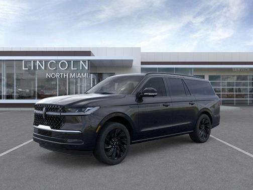 2025 Lincoln Navigator L Reserve