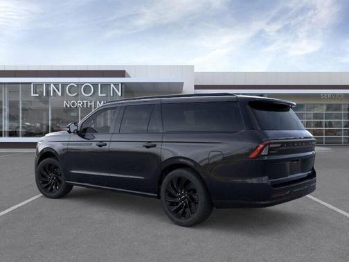 2025 Lincoln Navigator L Reserve