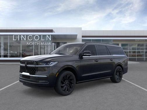 2025 Lincoln Navigator L Reserve