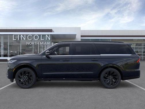 2025 Lincoln Navigator L Reserve
