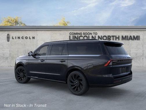2025 Lincoln Navigator L Reserve
