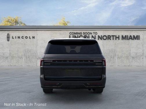 2025 Lincoln Navigator L Reserve