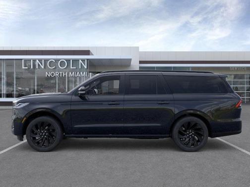 2025 Lincoln Navigator L Reserve