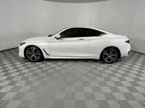 2021 INFINITI Q60 3.0t LUXE