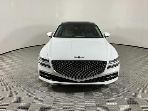 2022 Genesis G80 2.5T