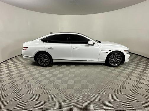 2022 Genesis G80 2.5T