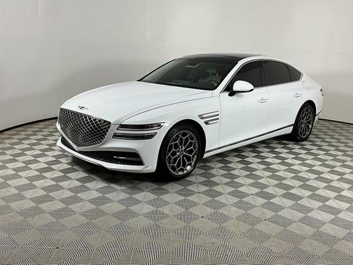 2022 Genesis G80 2.5T